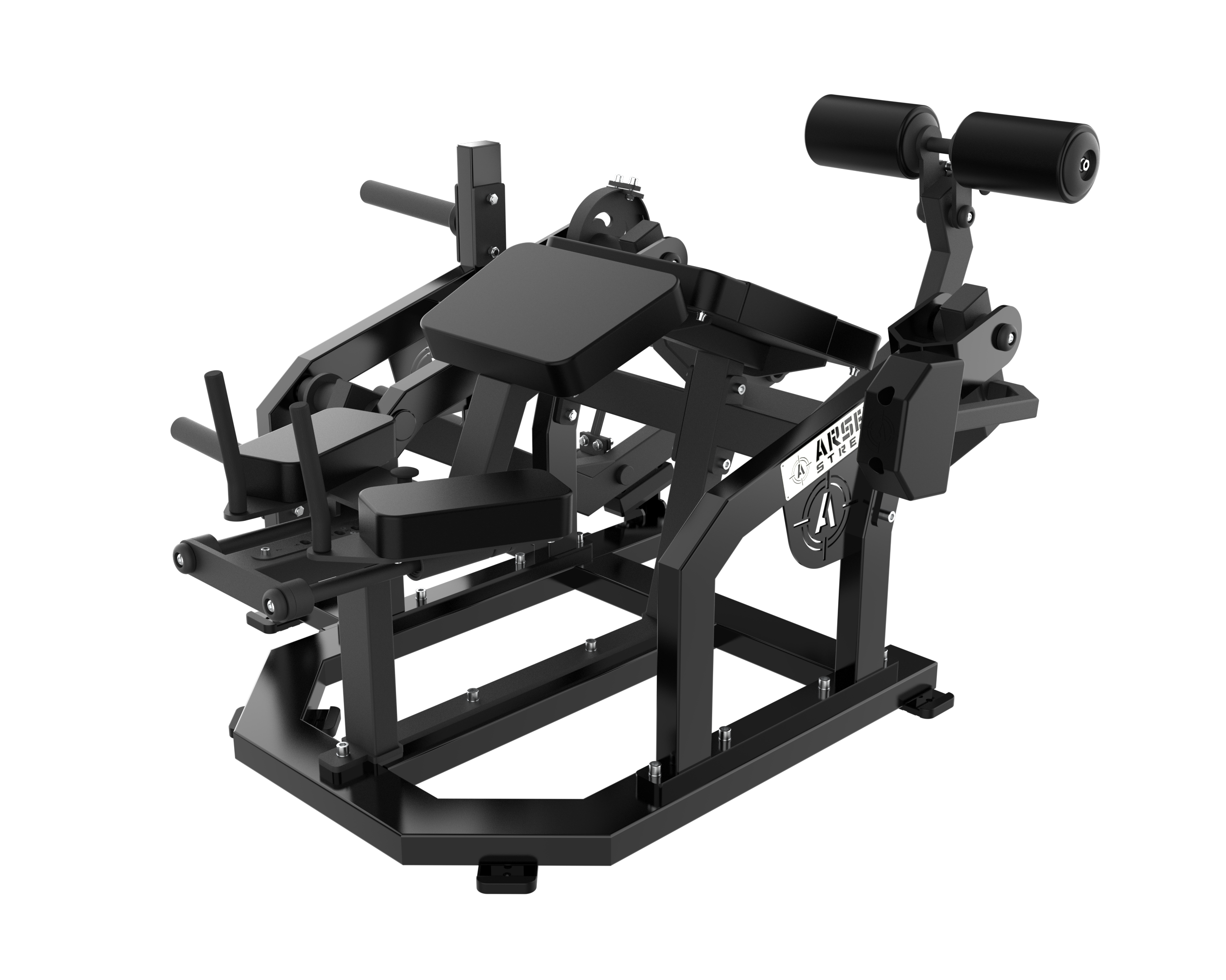 FORGEX LYING LEG CURL | Arsenal Strength Equipment